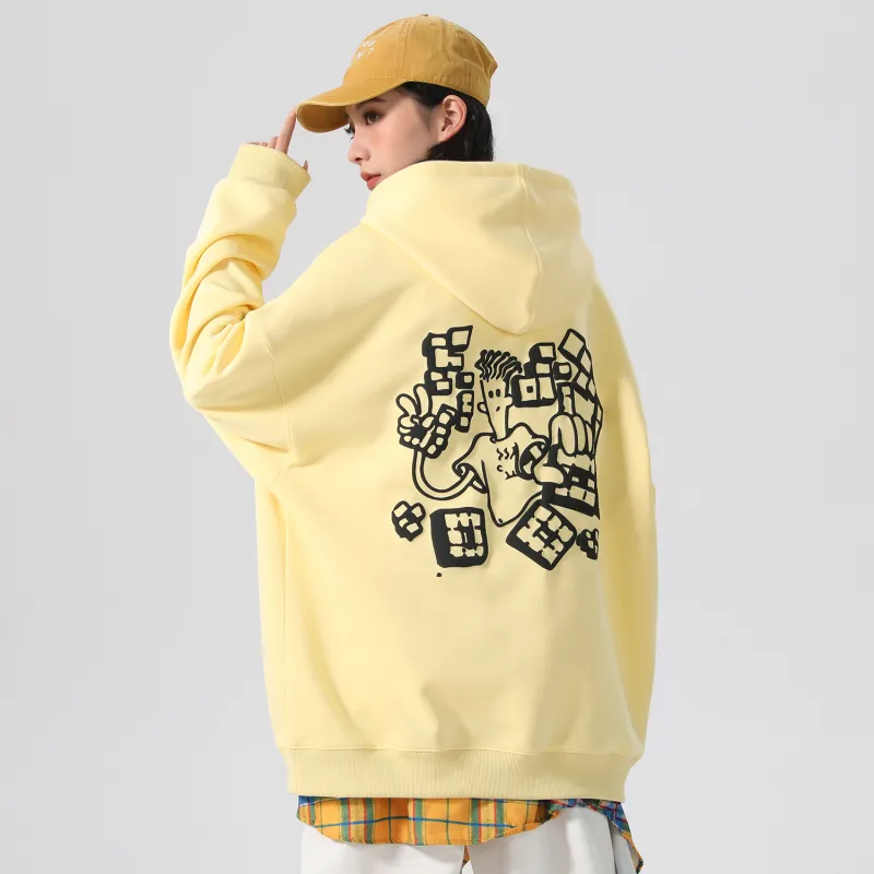 FIDO DIDO Sweatshirts Unisex-12