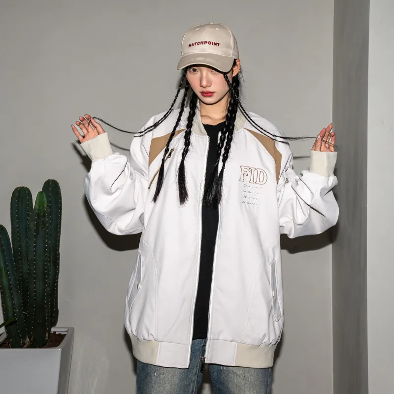 FIDO DIDO Jackets Unisex-28