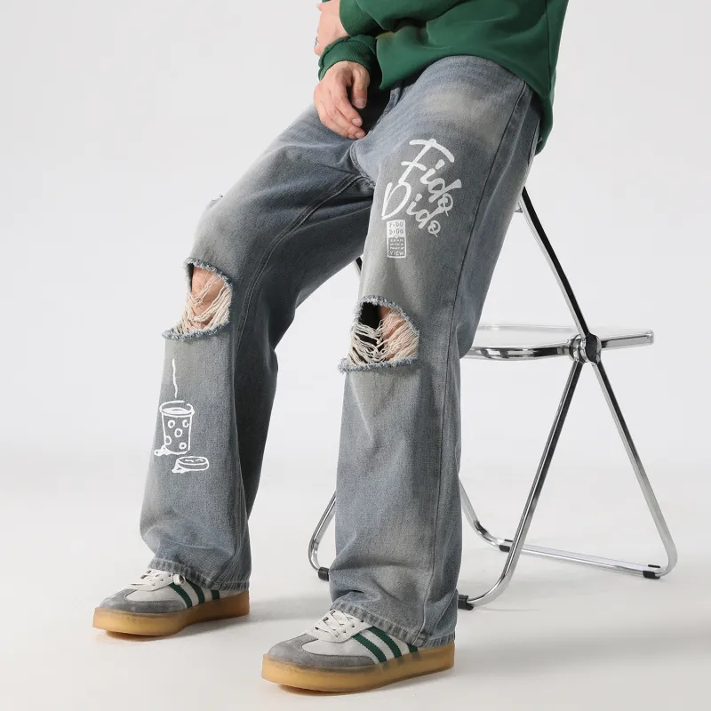 FIDO DIDO Jeans Unisex-3