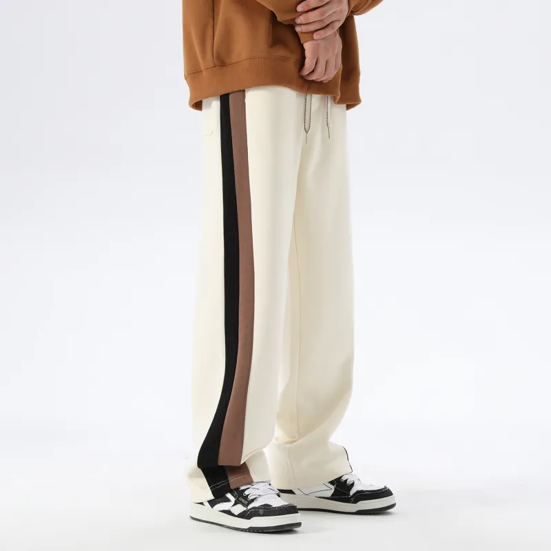 FIDO DIDO Casual Pants Unisex-13