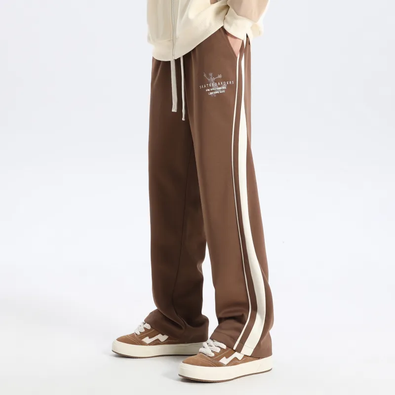 FIDO DIDO Casual Pants Unisex-27