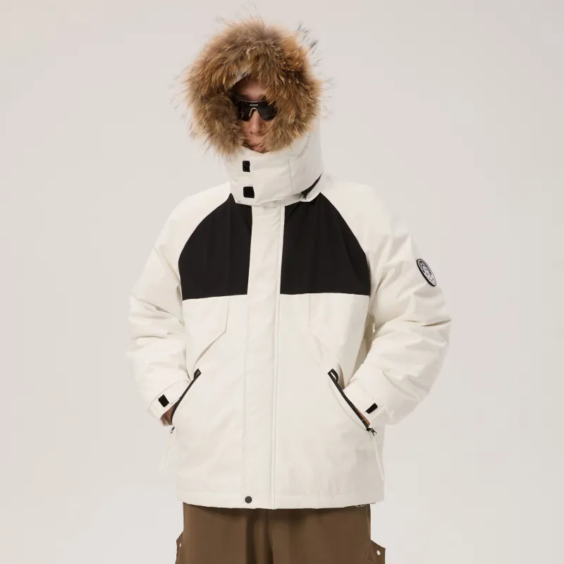 FIDO DIDO Down Jackets Unisex-7