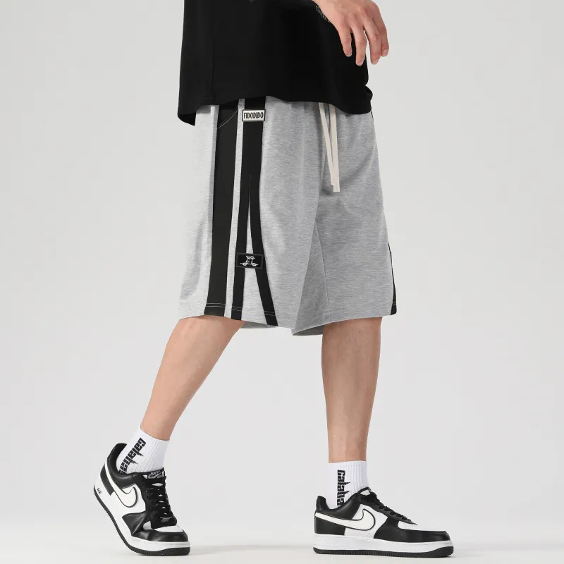FIDO DIDO Casual Shorts Unisex-26
