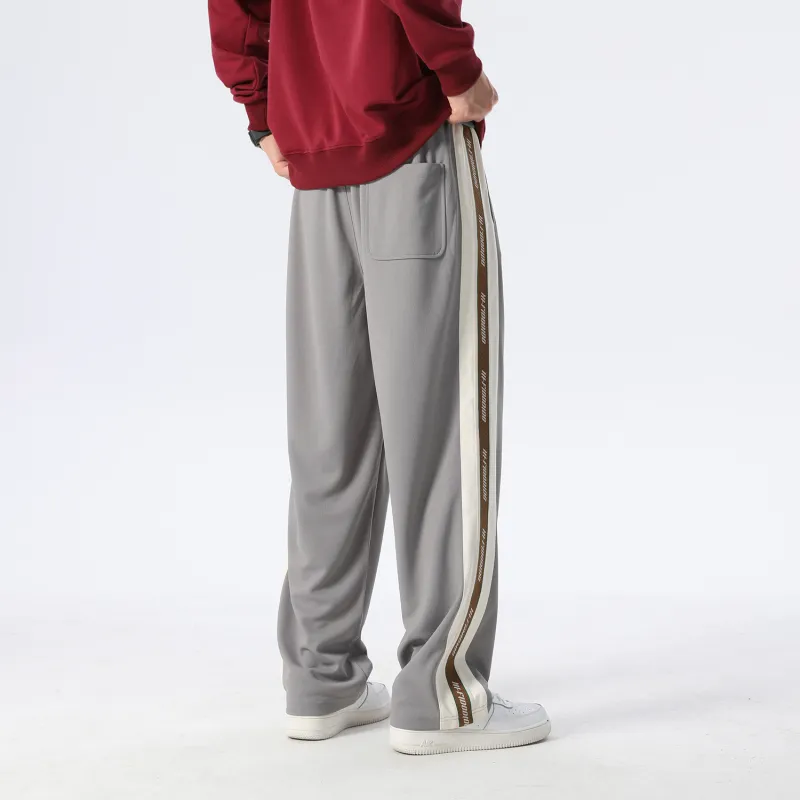 FIDO DIDO Casual Pants Unisex-19