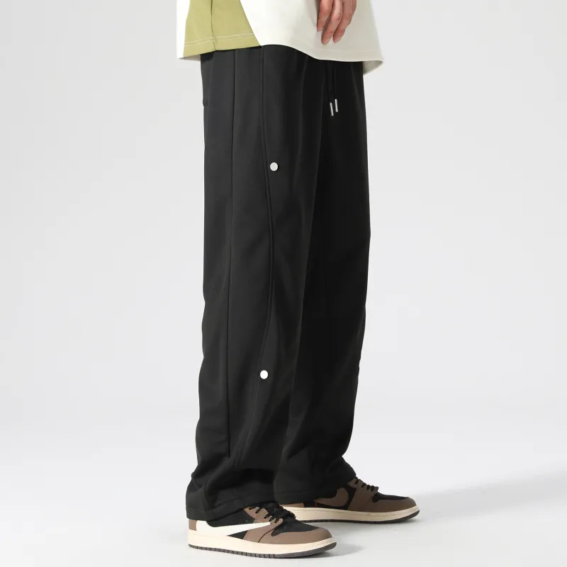 FIDO DIDO Casual Pants Unisex-3