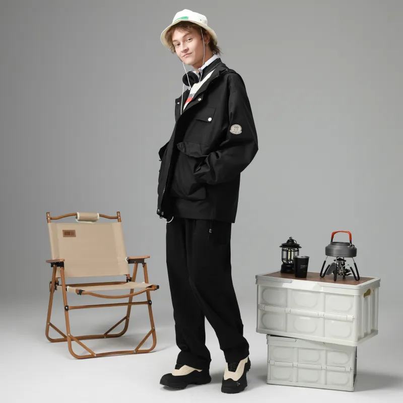 FIDO DIDO Jackets Unisex-3