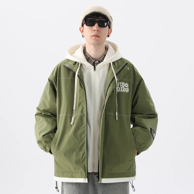 FIDO DIDO Jackets & Coats Unisex-172