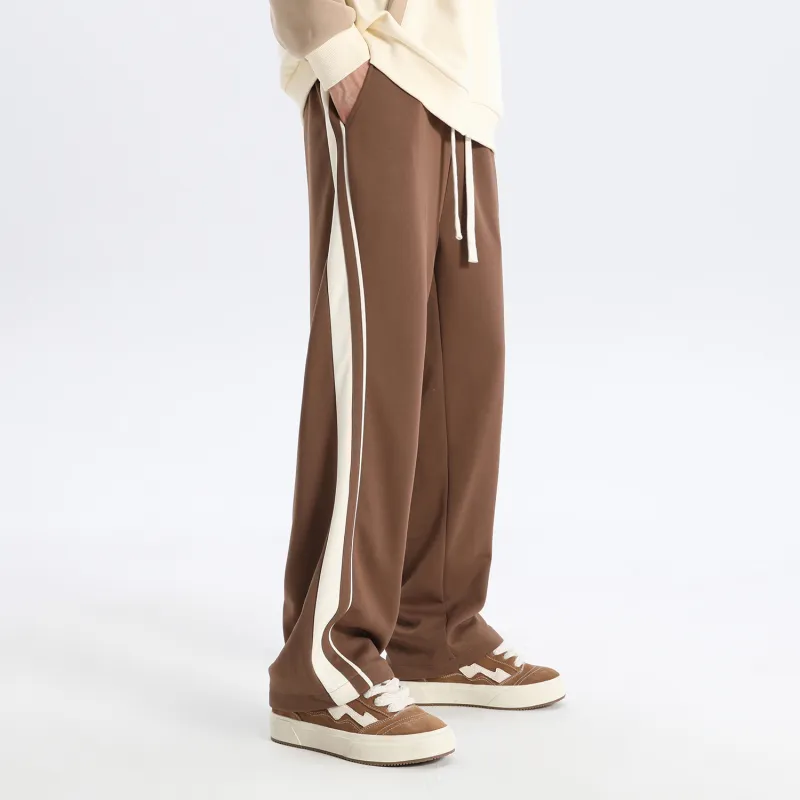 FIDO DIDO Casual Pants Unisex-25