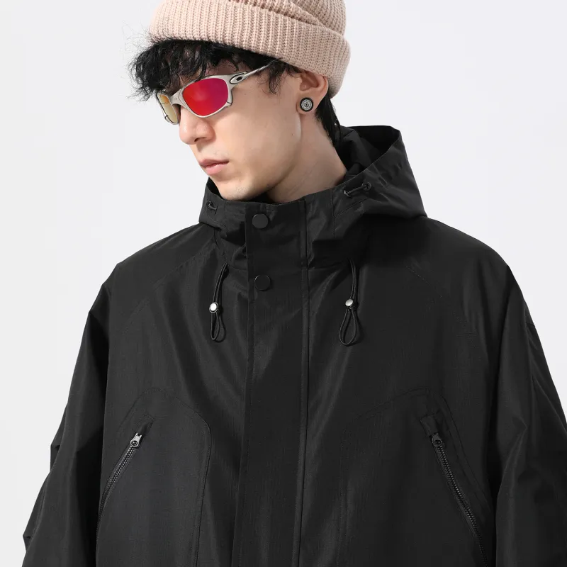 FIDO DIDO Jackets Unisex-7