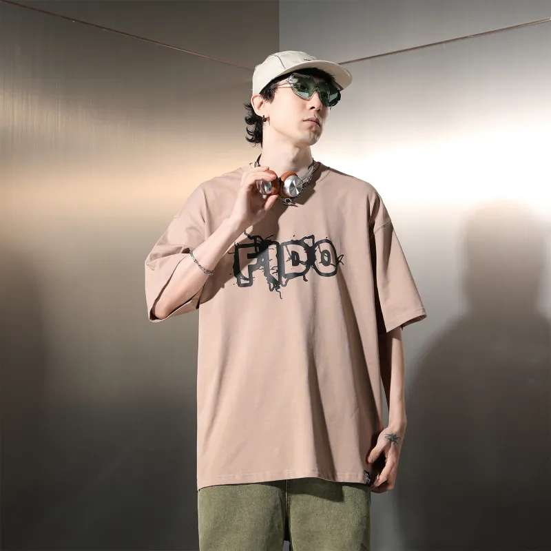 FIDO DIDO T Shirts Unisex-21