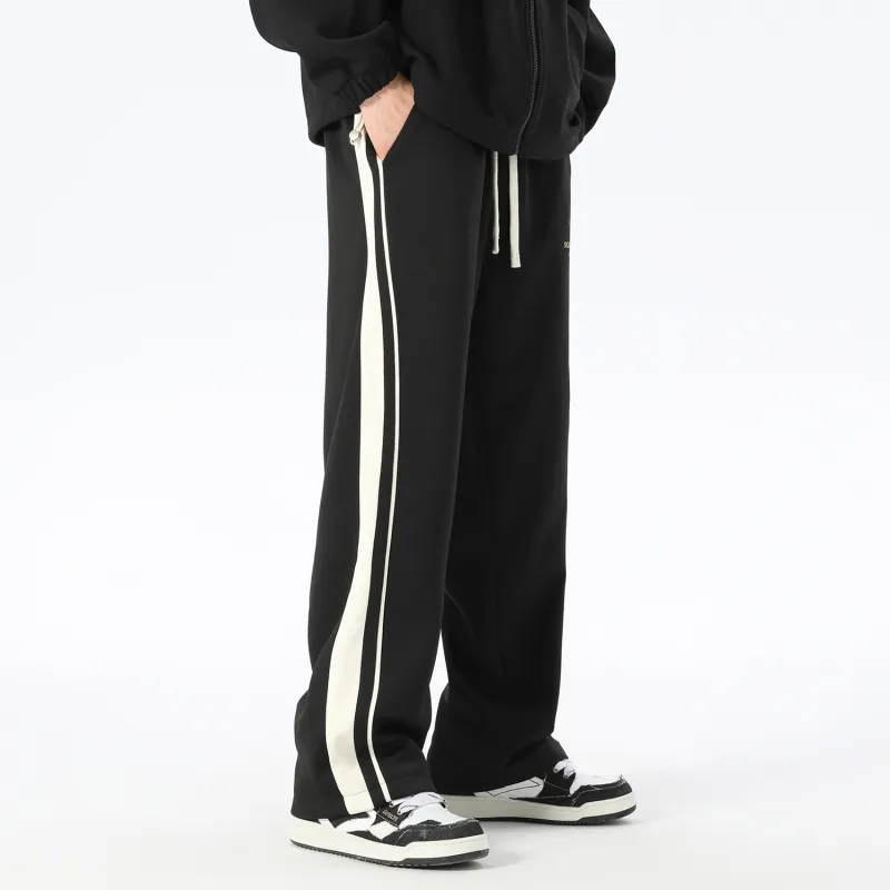 FIDO DIDO Casual Pants Unisex-3