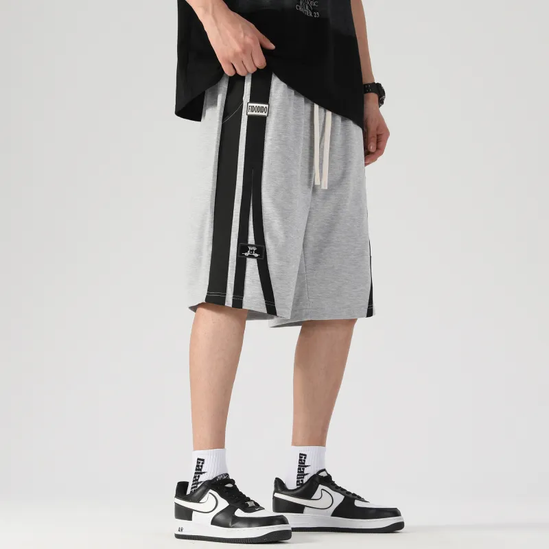 FIDO DIDO Casual Shorts Unisex-25