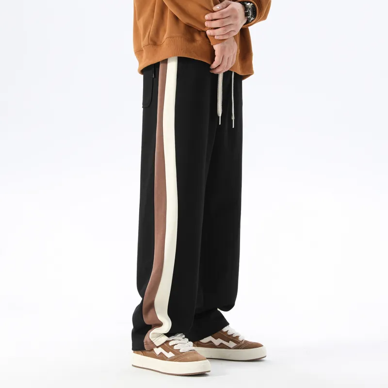 FIDO DIDO Casual Pants Unisex-2