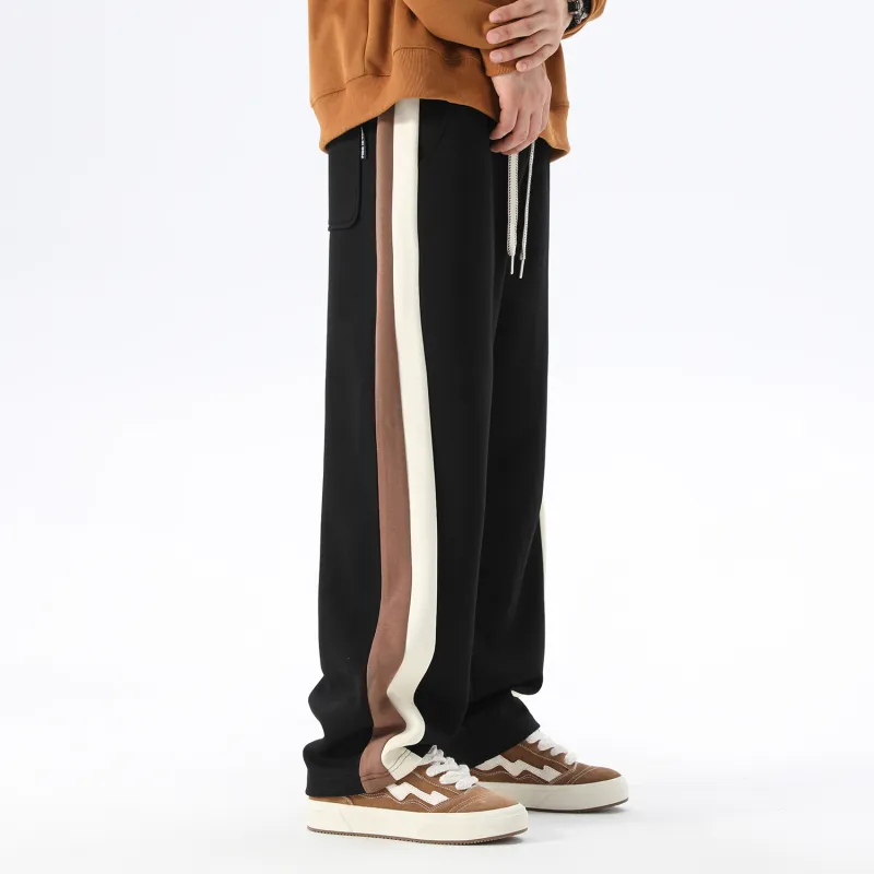 FIDO DIDO Casual Pants Unisex-4