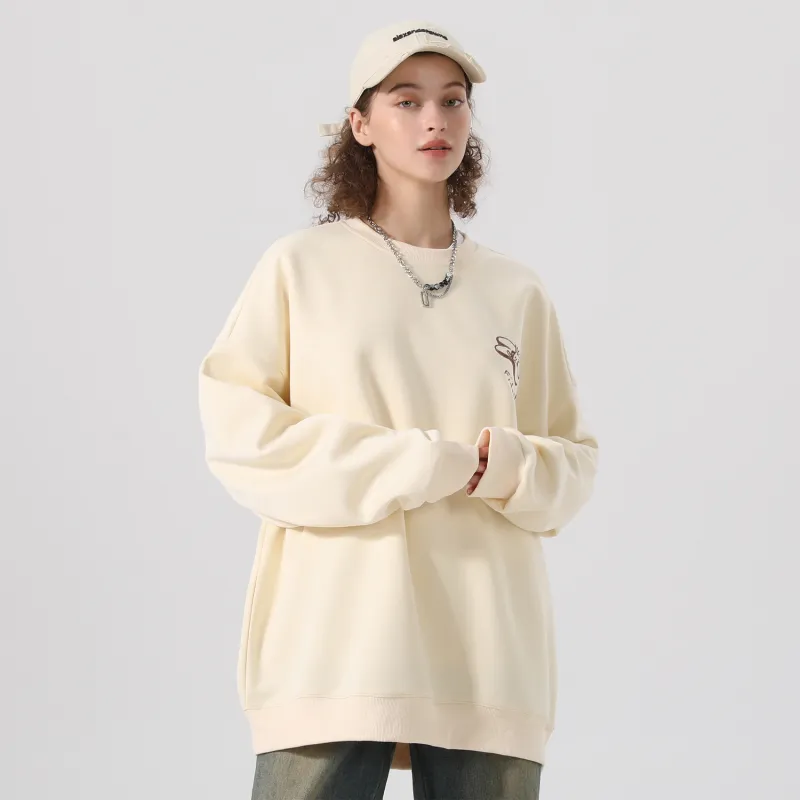 FIDO DIDO Sweatshirts Unisex-15