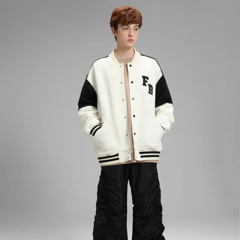 FIDO DIDO Baseball Jerseys Unisex-5