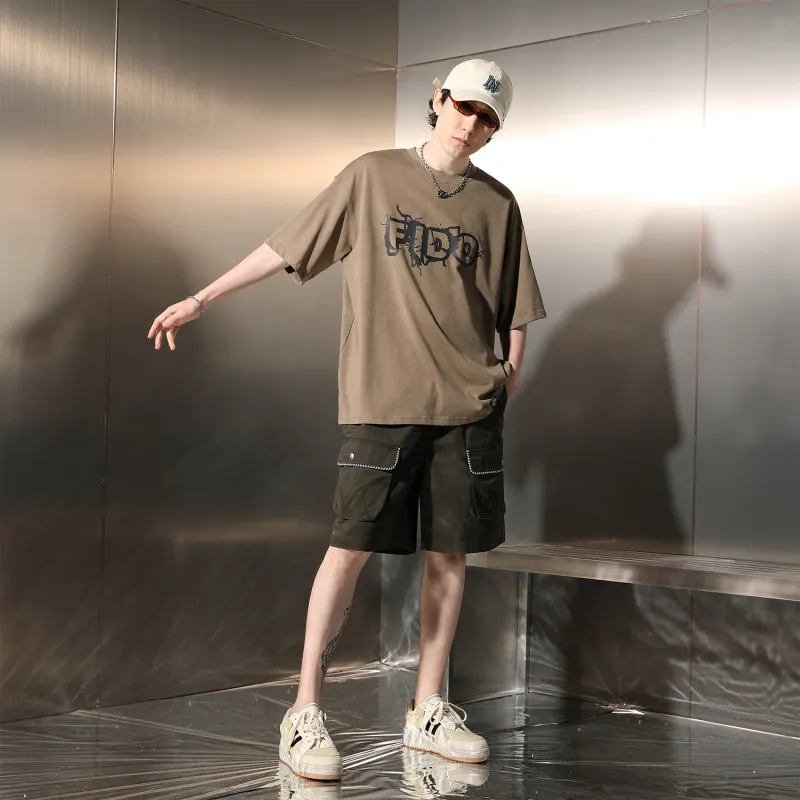 FIDO DIDO T Shirts Unisex-41