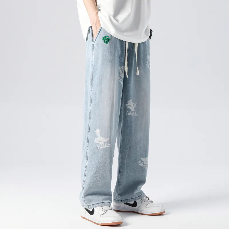 FIDO DIDO Jeans Unisex-12