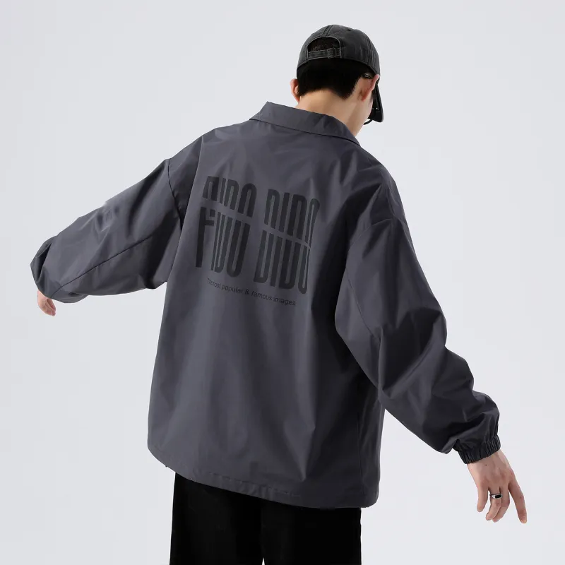 FIDO DIDO Jackets Unisex-14
