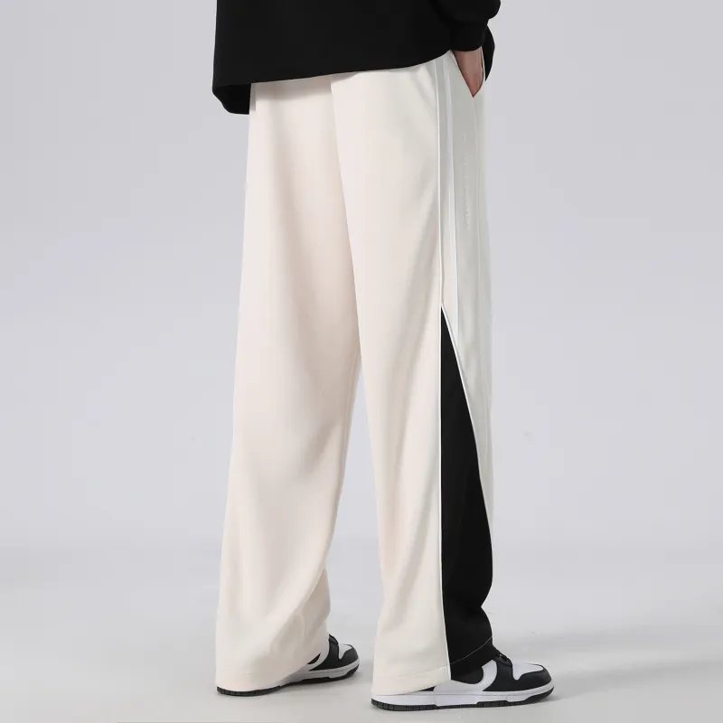 FIDO DIDO Knitted Sweatpants Unisex-13
