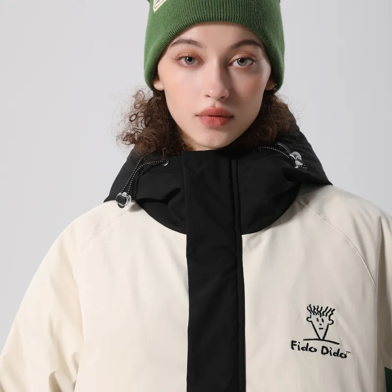 FIDO DIDO Down Jackets Unisex-2
