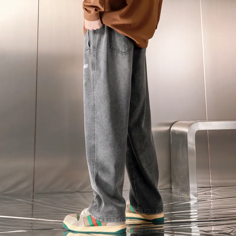 FIDO DIDO Jeans Unisex-19