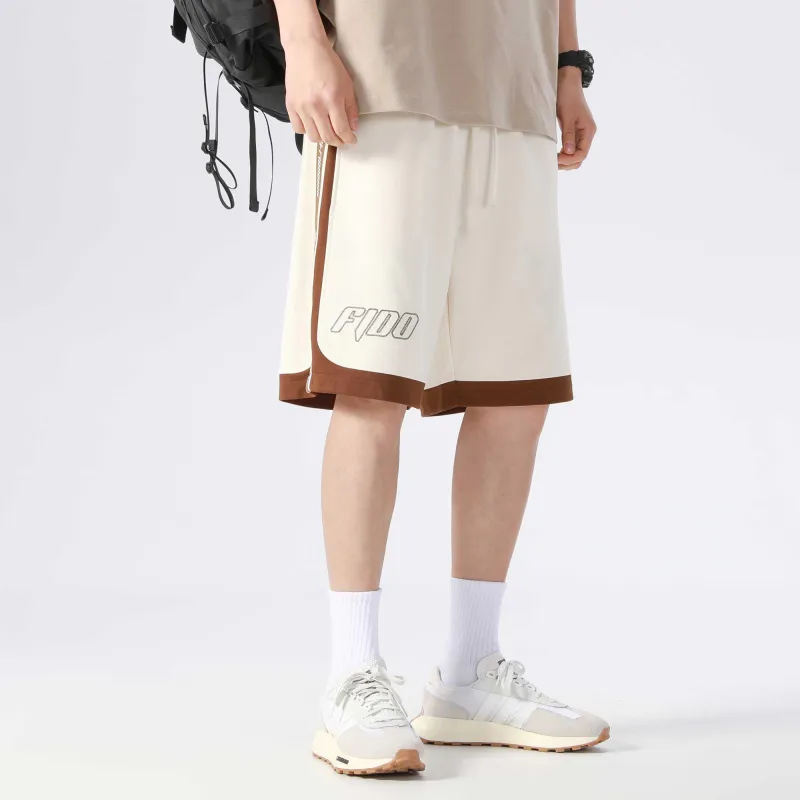 FIDO DIDO Casual Shorts Unisex-15