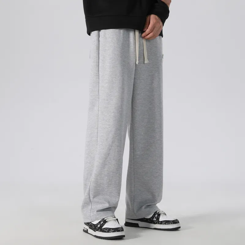 FIDO DIDO Casual Pants Unisex-49