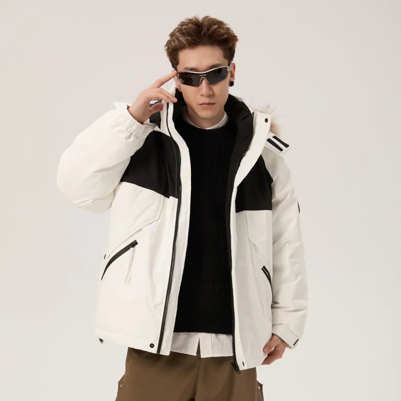 FIDO DIDO Down Jackets Unisex-6