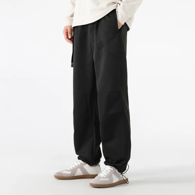 FIDO DIDO Casual Pants Unisex-5