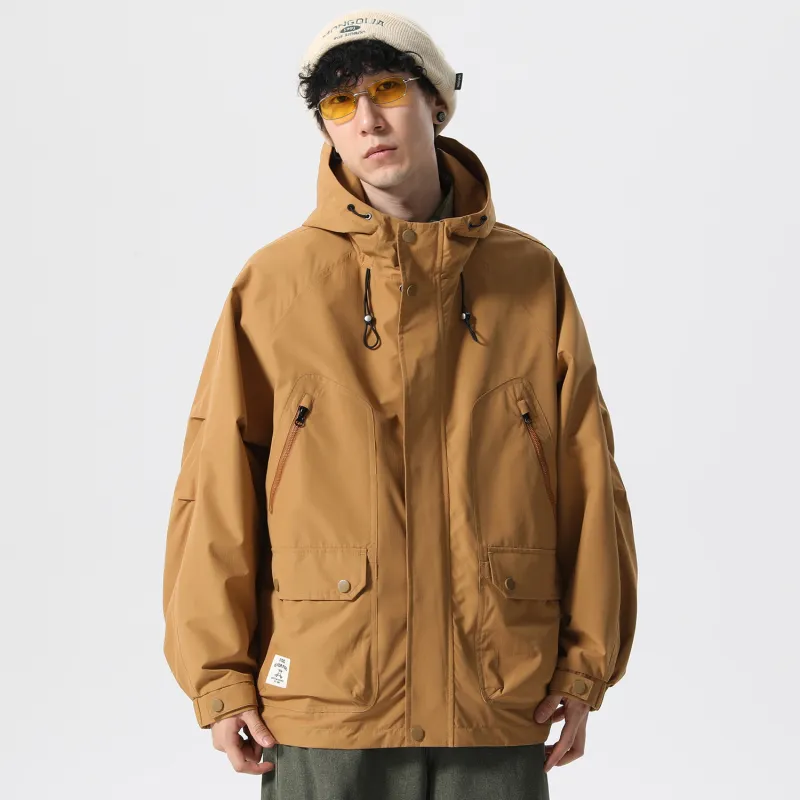 FIDO DIDO Jackets Unisex-18