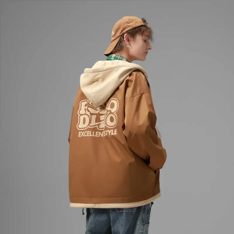 FIDO DIDO Jackets & Coats Unisex-93