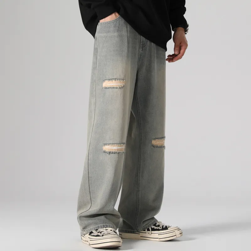 FIDO DIDO Jeans Unisex-5