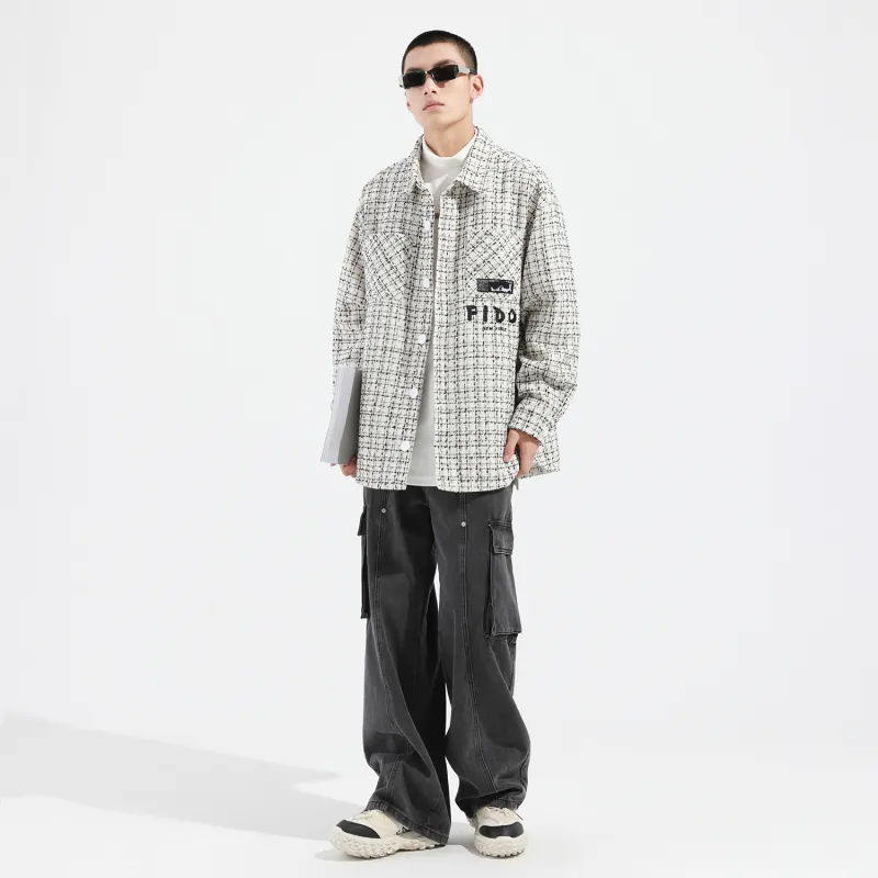 FIDO DIDO Jackets Unisex-2