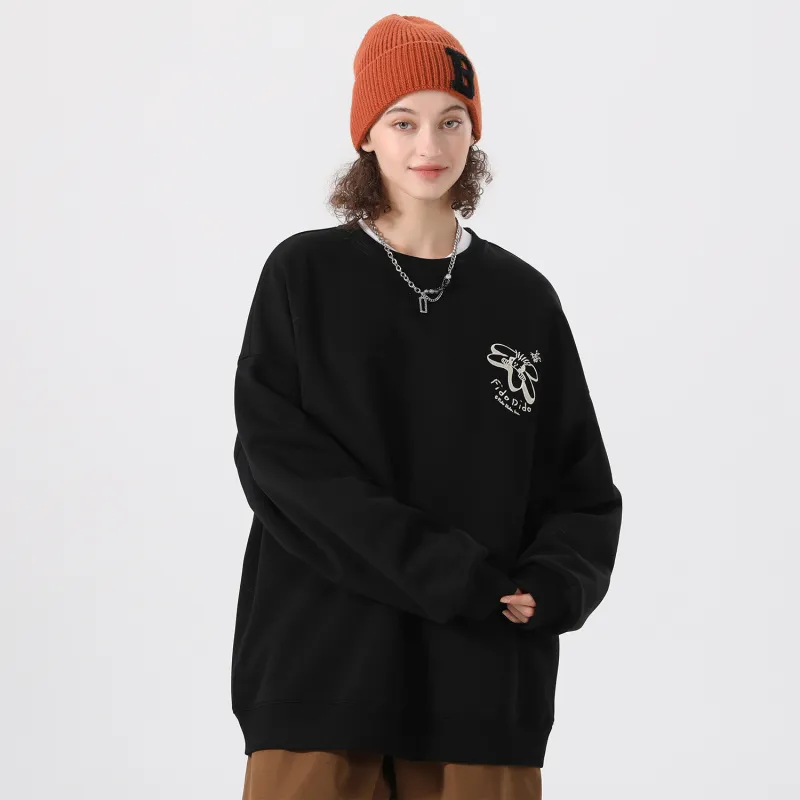 FIDO DIDO Sweatshirts Unisex-8