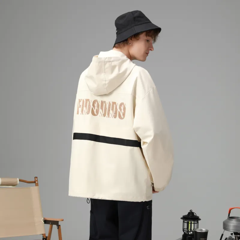 FIDO DIDO Jackets Unisex-15