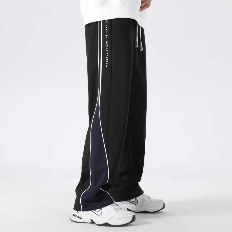 FIDO DIDO Knitted Sweatpants Unisex-3