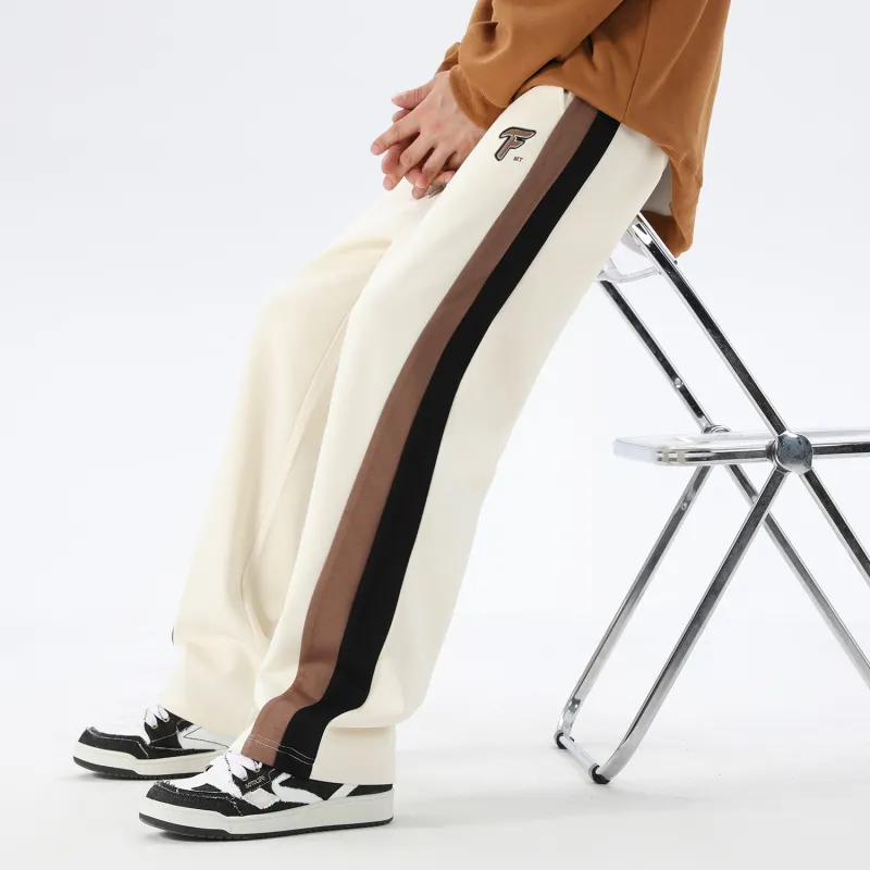 FIDO DIDO Casual Pants Unisex-19