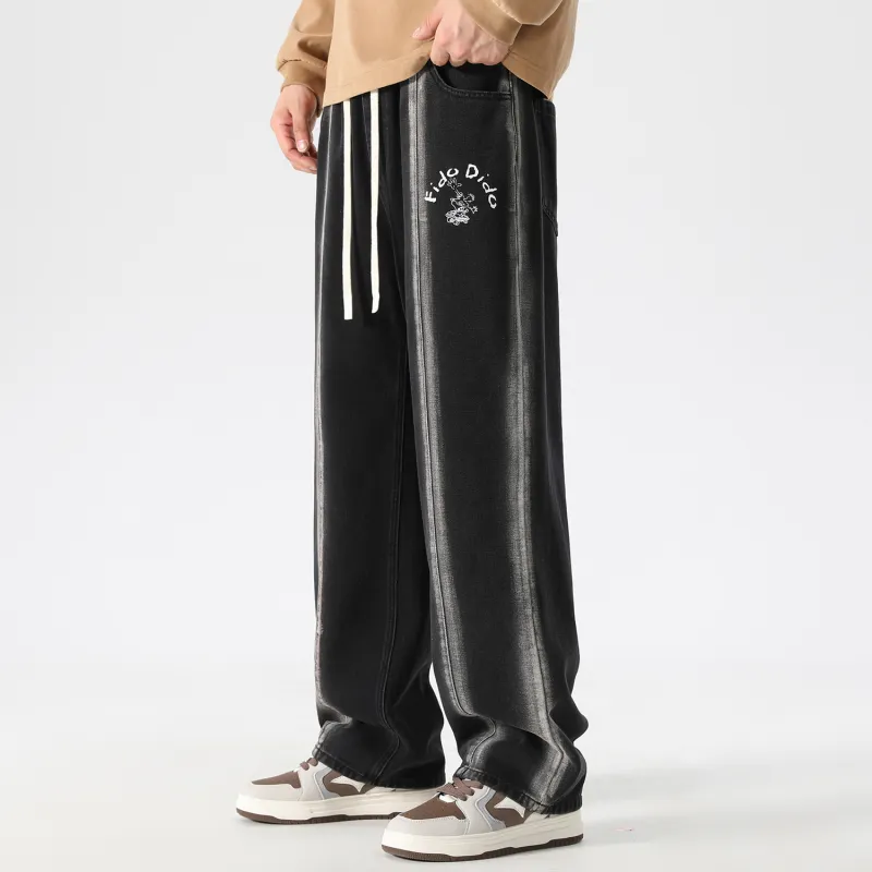 FIDO DIDO Jeans Unisex-17