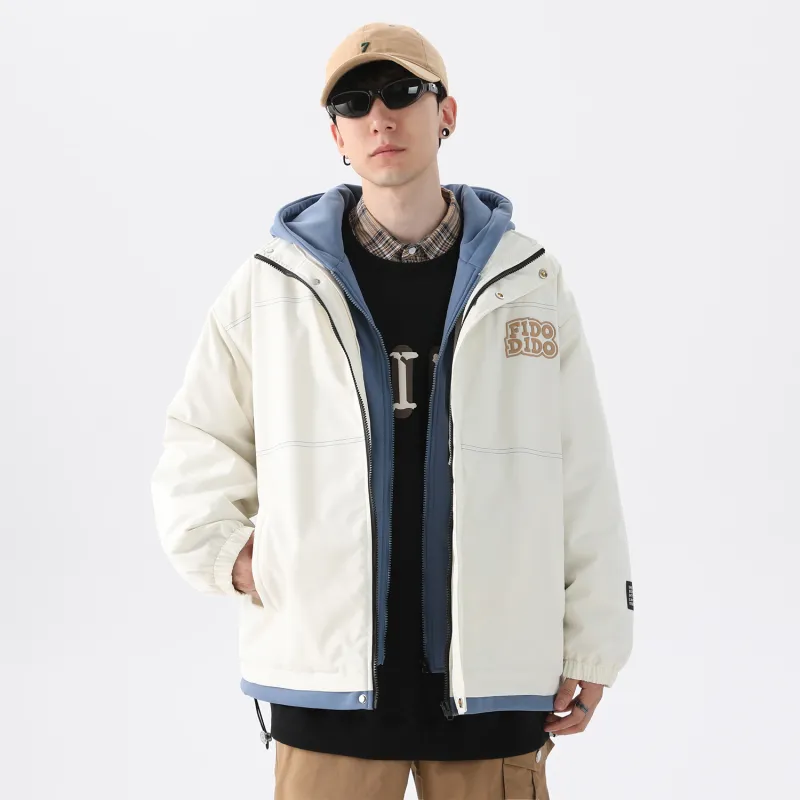 FIDO DIDO Jackets & Coats Unisex-12