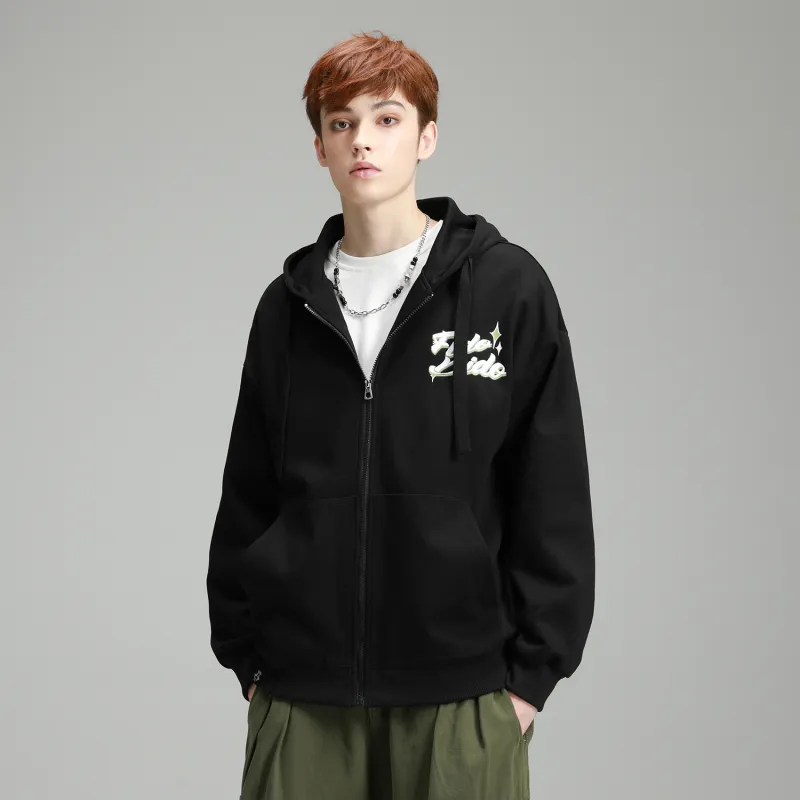 FIDO DIDO Sweatshirt Jacket Unisex-5