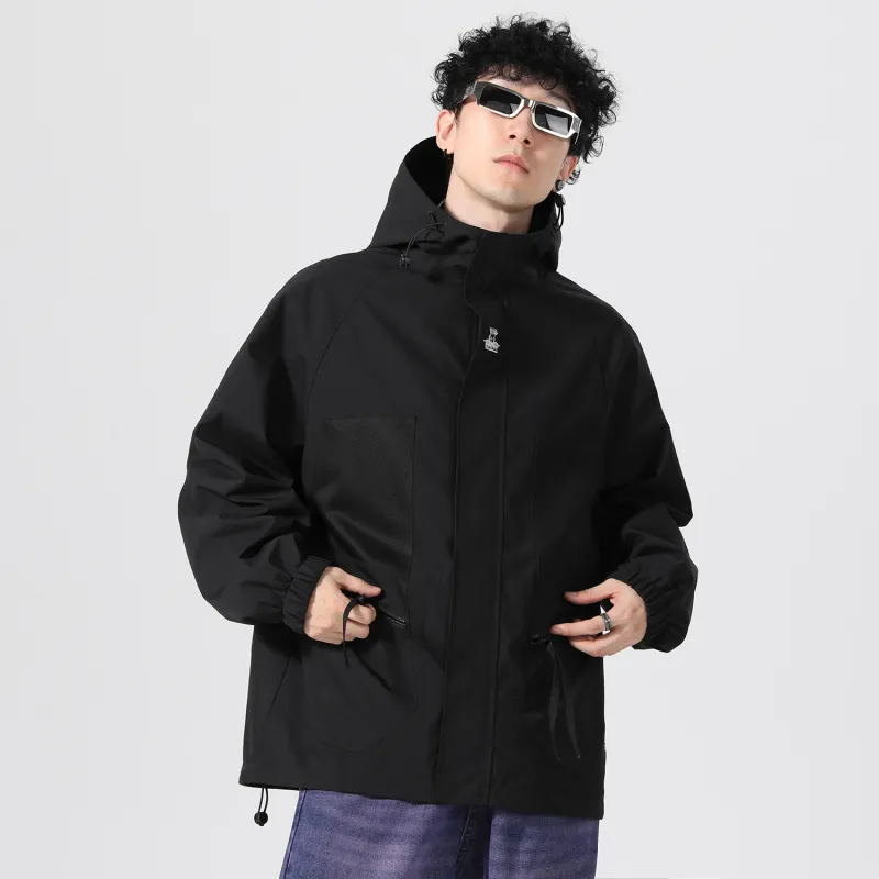 FIDO DIDO Jackets Unisex-4