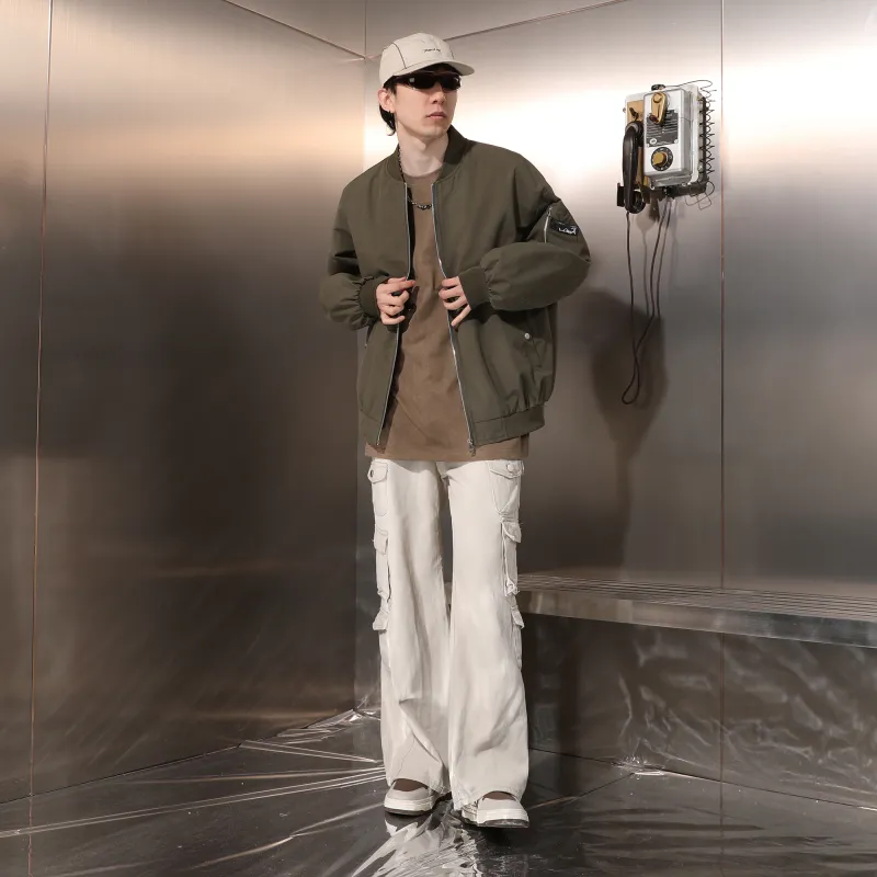 FIDO DIDO Jackets Unisex-19