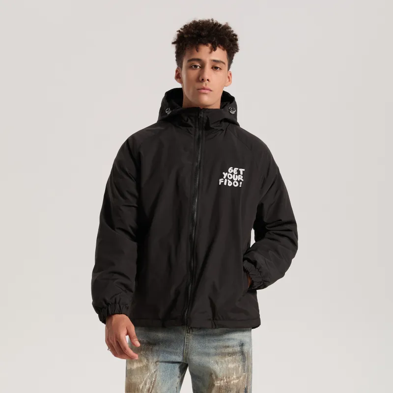 FIDO DIDO Jackets & Coats Unisex-4