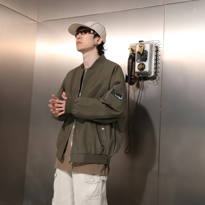 FIDO DIDO Jackets Unisex-13