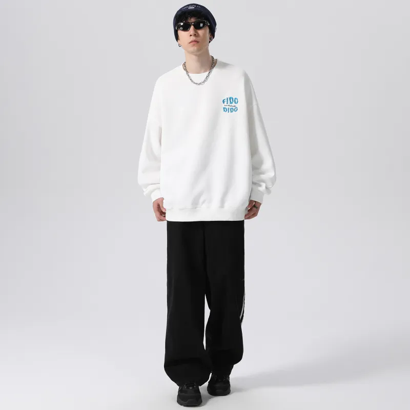 FIDO DIDO Sweatshirts Unisex-7
