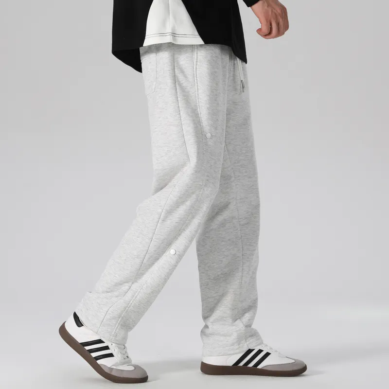FIDO DIDO Casual Pants Unisex-16