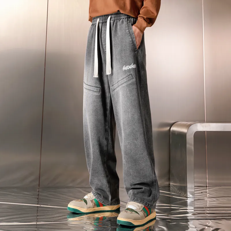FIDO DIDO Jeans Unisex-12