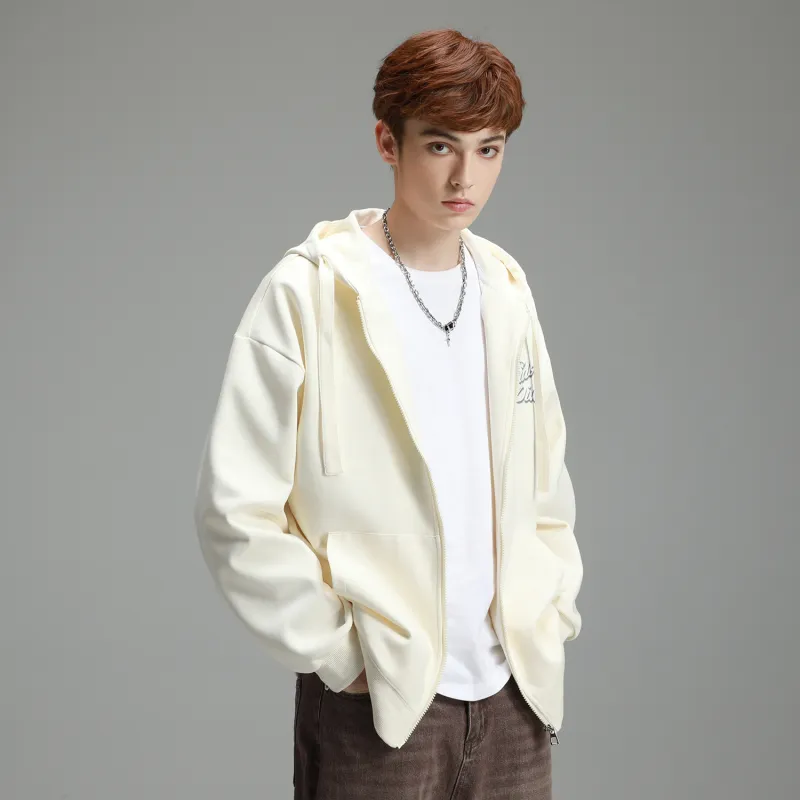 FIDO DIDO Sweatshirt Jacket Unisex-9