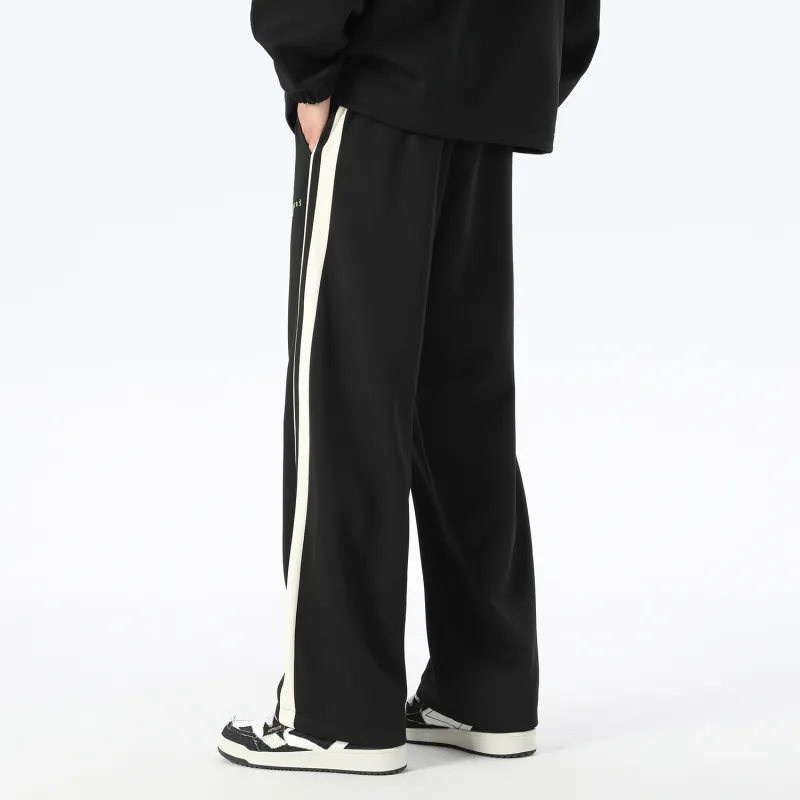 FIDO DIDO Casual Pants Unisex-8